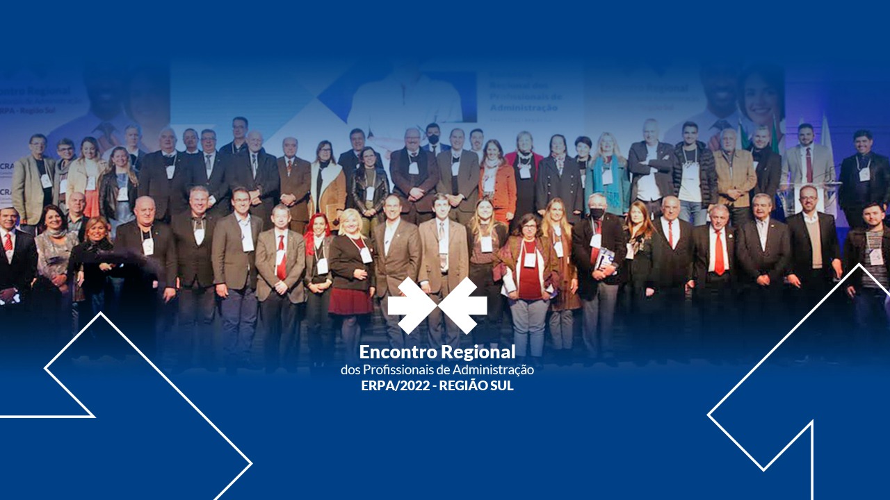 ERPA Sul 2022 debate gestão, inovação e sustentabilidade